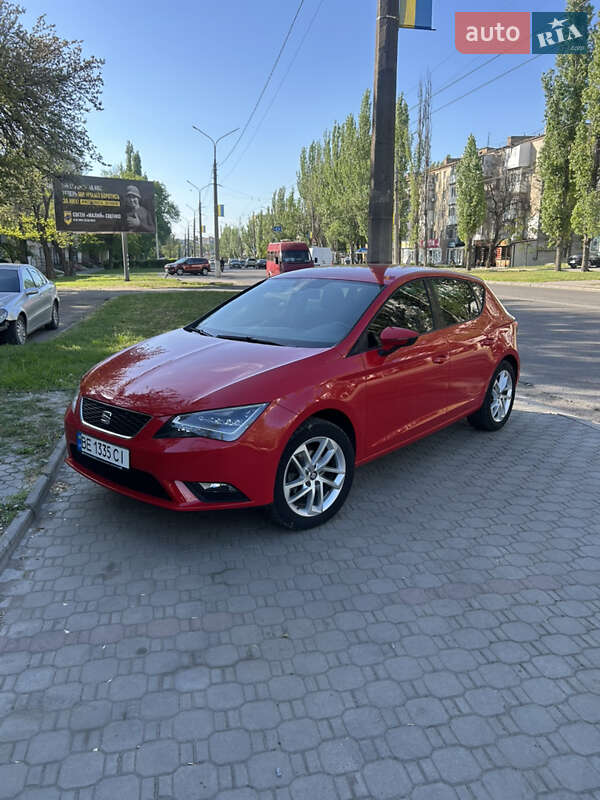 SEAT Leon 2014