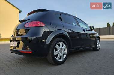 Хэтчбек SEAT Leon 2009 в 