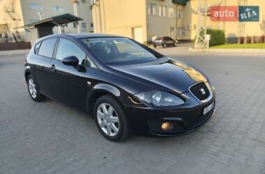 SEAT Leon 2009 SEAT Leon 2009