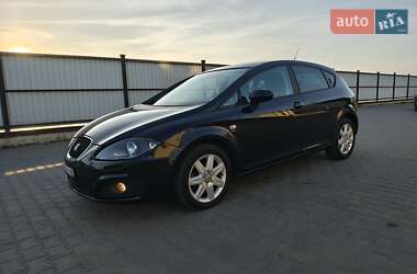 Хэтчбек SEAT Leon 2009 в 