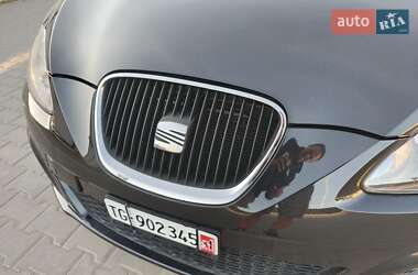 Хэтчбек SEAT Leon 2009 в 