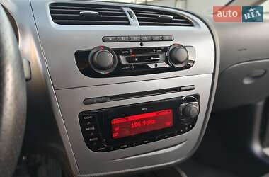Хэтчбек SEAT Leon 2009 в 