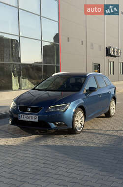 Универсал SEAT Leon 2014 в Калуше