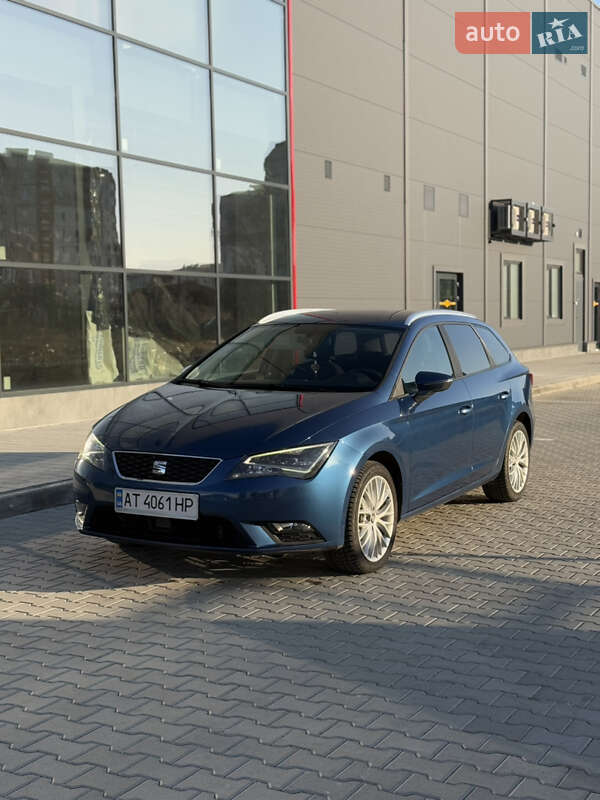 SEAT Leon 2014