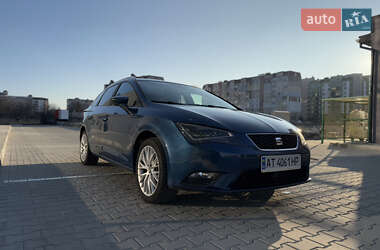 Універсал SEAT Leon 2014 в 