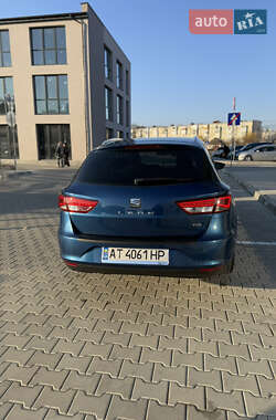 Універсал SEAT Leon 2014 в 