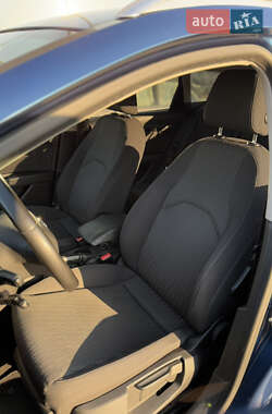 Універсал SEAT Leon 2014 в 
