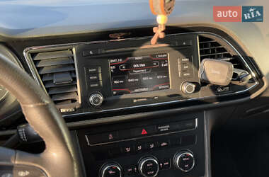 Універсал SEAT Leon 2014 в 