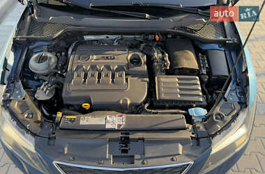Універсал SEAT Leon 2014 в 
