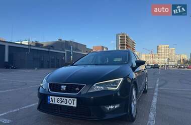 Універсал SEAT Leon 2016 в Києві
