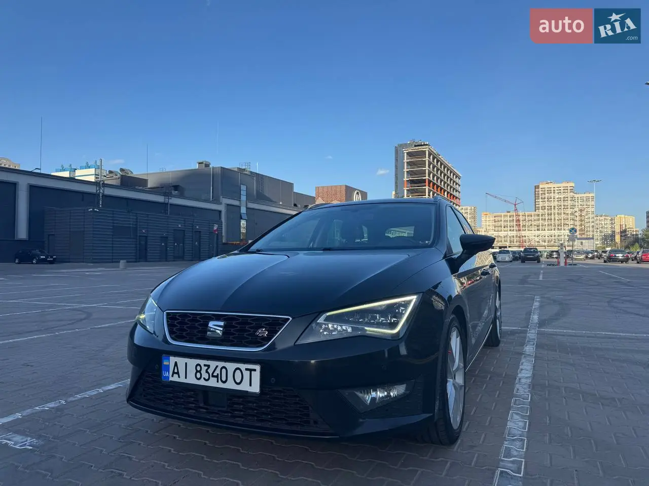 2017 SEAT Leon - мініатюра 37