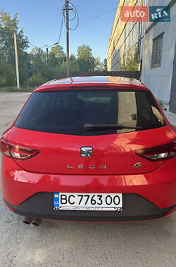 Хетчбек SEAT Leon 2015 в 