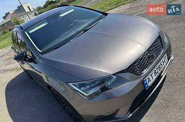 SEAT Leon 2015 SEAT Leon 2015