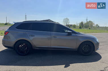 Універсал SEAT Leon 2015 в 