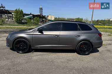 Універсал SEAT Leon 2015 в 