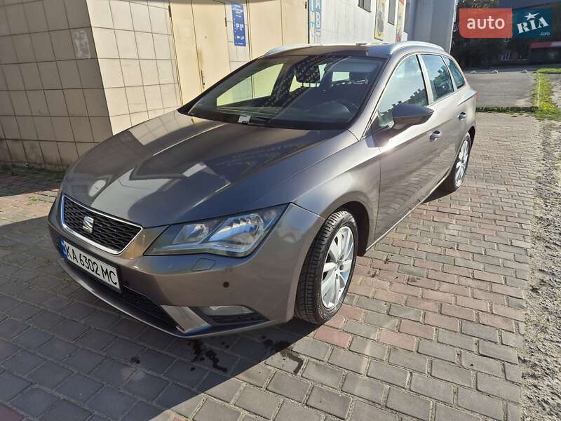 Универсал SEAT Leon 2014 в Бердичеве