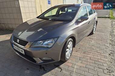 Универсал SEAT Leon 2014 в 