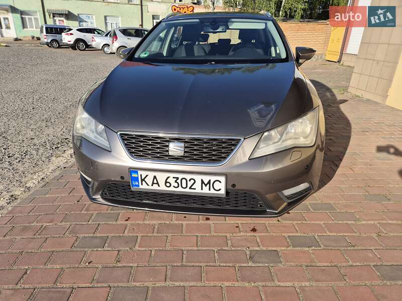 Универсал SEAT Leon 2014 в Бердичеве