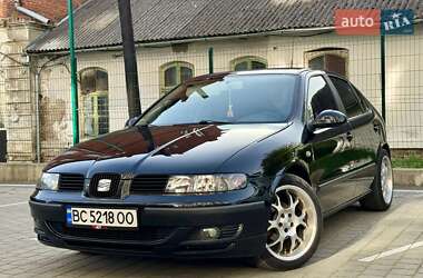 Хетчбек SEAT Leon 2005 в 