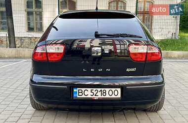 Хетчбек SEAT Leon 2005 в 