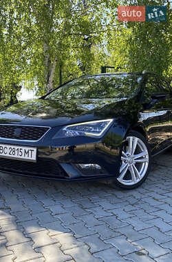 Универсал SEAT Leon 2014 в Стрые