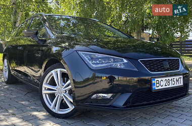 Универсал SEAT Leon 2014 в 