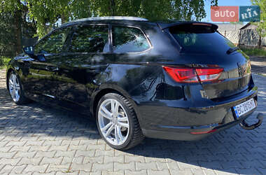 Универсал SEAT Leon 2014 в 
