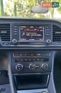 Универсал SEAT Leon 2014 в 