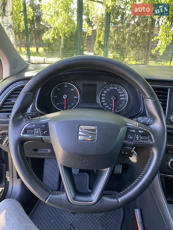 Універсал SEAT Leon 2014 в Стрию
