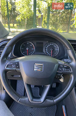 Универсал SEAT Leon 2014 в 