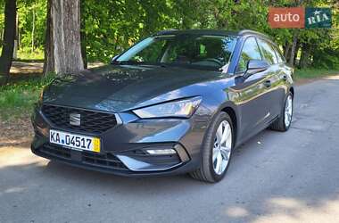 Універсал SEAT Leon 2021 в Вінниці