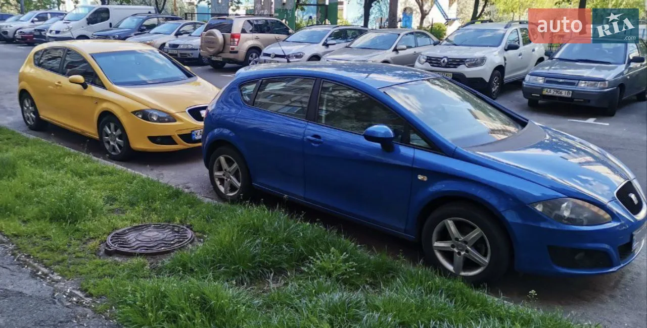 2011 SEAT Leon - мініатюра 11