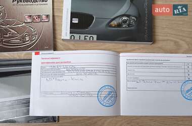 Хетчбек SEAT Leon 2011 в 