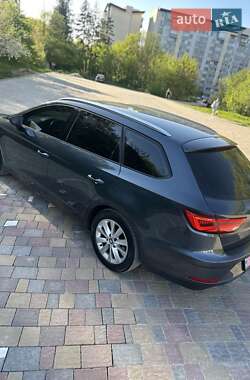 Універсал SEAT Leon 2018 в 