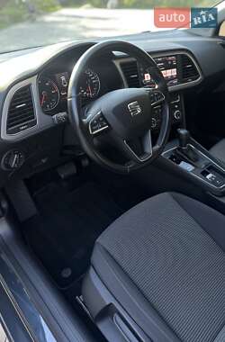 Універсал SEAT Leon 2018 в 