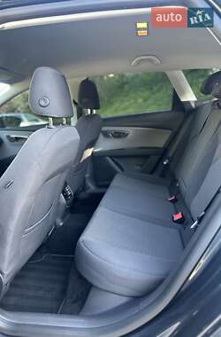 Універсал SEAT Leon 2018 в 
