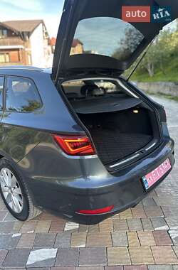 Універсал SEAT Leon 2018 в 