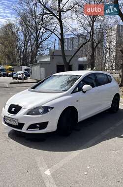 Хетчбек SEAT Leon 2011 в Києві