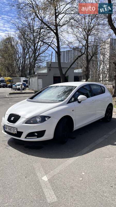 SEAT Leon 2011