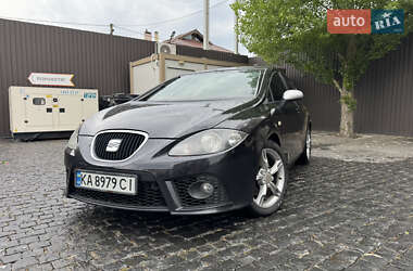 Хэтчбек SEAT Leon 2007 в 