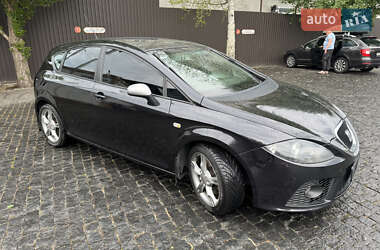 Хэтчбек SEAT Leon 2007 в 