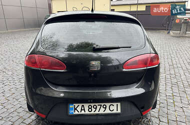 Хэтчбек SEAT Leon 2007 в 