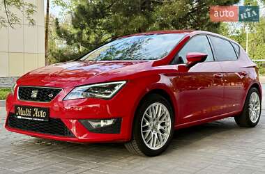 Хэтчбек SEAT Leon 2013 в Днепре
