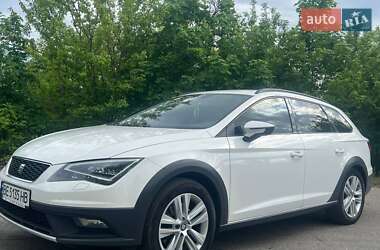 SEAT Leon 2016
