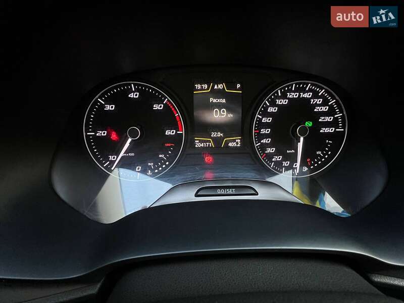 Универсал SEAT Leon 2016 в Первомайске