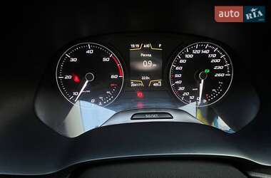 Универсал SEAT Leon 2016 в 