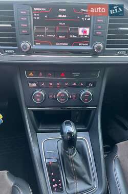 Универсал SEAT Leon 2016 в 
