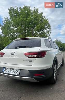 Универсал SEAT Leon 2016 в 