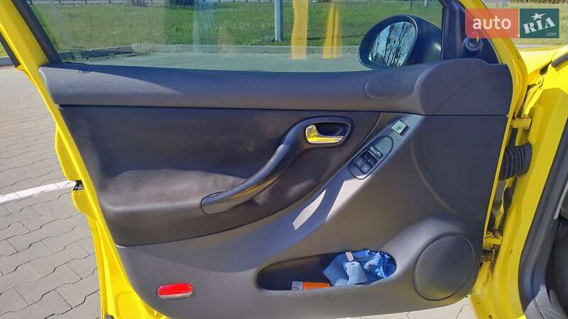 Хетчбек SEAT Leon 2003 в Києві фото 21 Хетчбек SEAT Leon 2003 в Києві