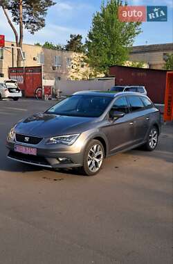 Универсал SEAT Leon 2015 в Луцке